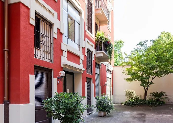 Appartamento Aura House - Duomo - Life & Sempione 7 Min