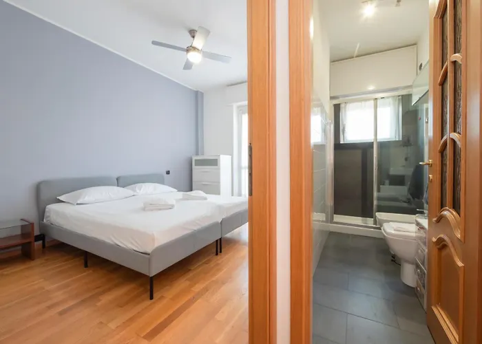 I-host - Martini 22 Apartamento Milán