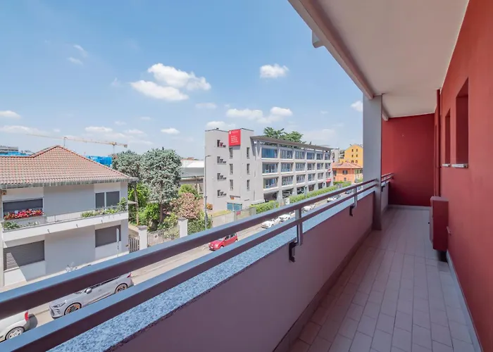 I-host - Martini 22 Apartamento *