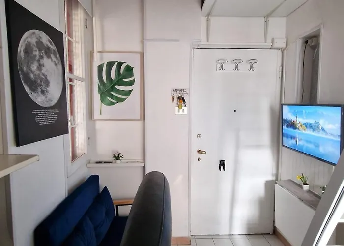 Little House Apartman *