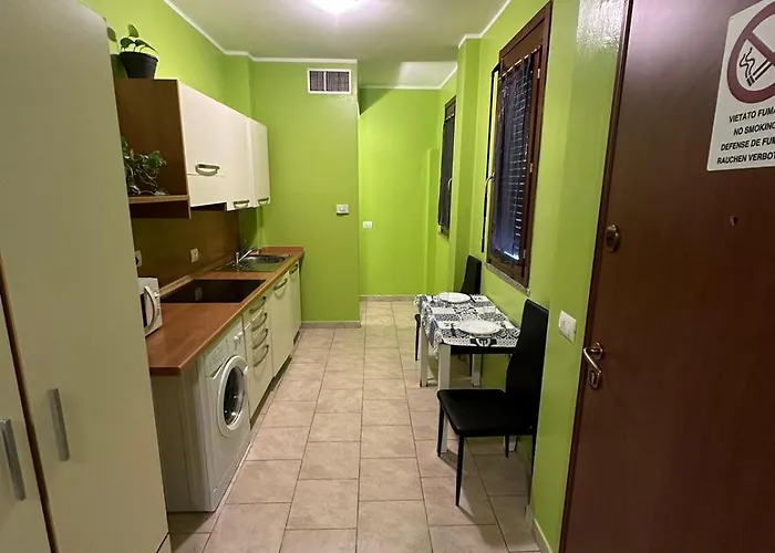Apartment Bovisa Milan
