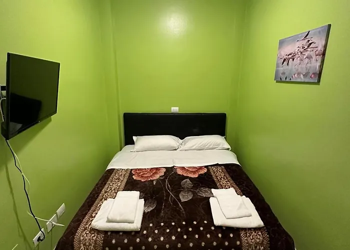Bovisa Apartment
