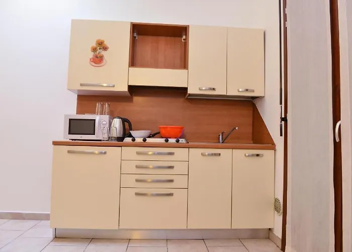 Apartment Bovisa *