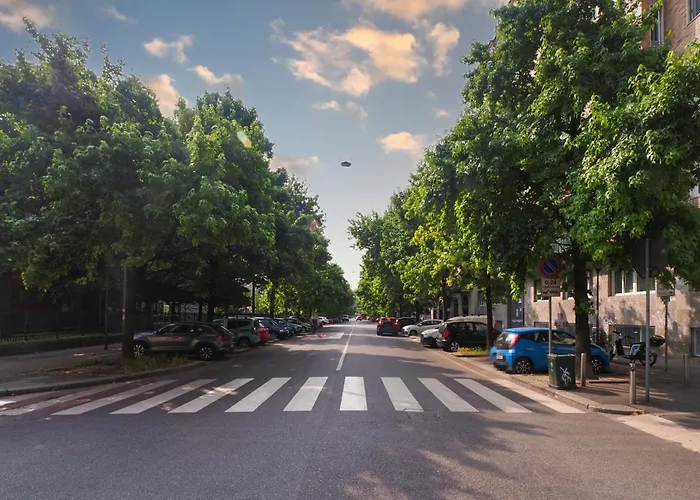 Apartmán Primopiano - Albani B