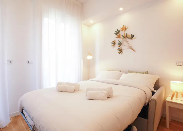 Primopiano - Albani B Apartmán Milán