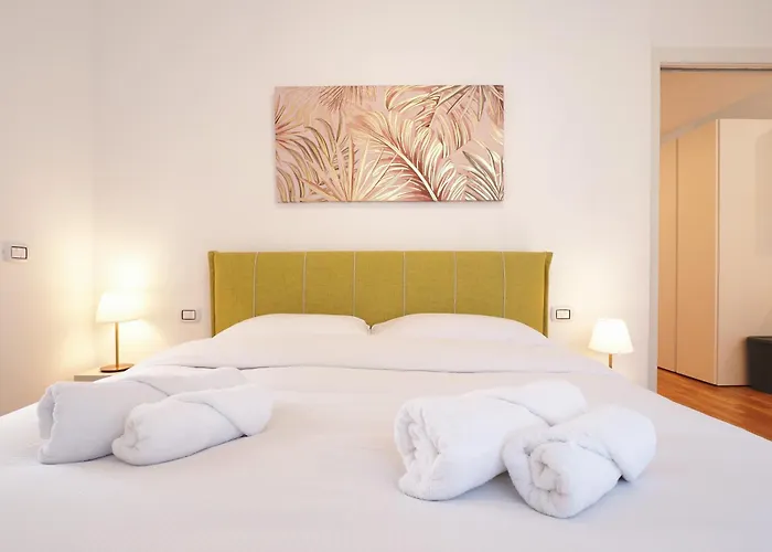 Apartmán Primopiano - Albani B