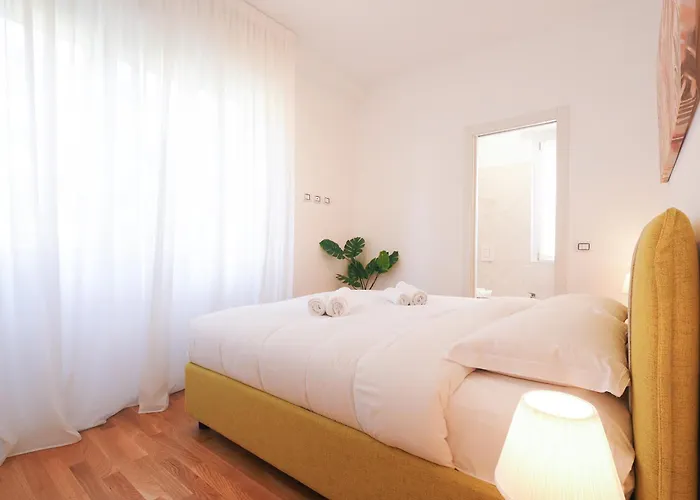 Apartmán Primopiano - Albani B Milán