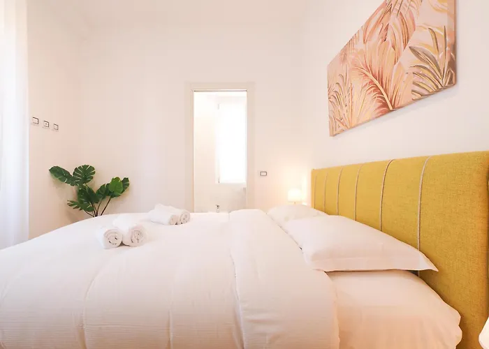 Primopiano - Albani B Apartmán Milán