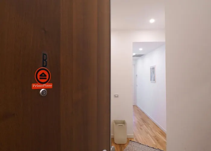 Primopiano - Albani B Appartement *
