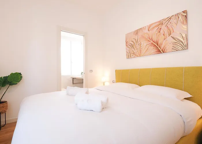 Apartmán Primopiano - Albani B Milán