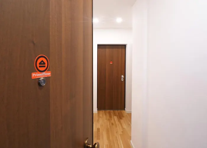 Apartmán Primopiano - Albani B *