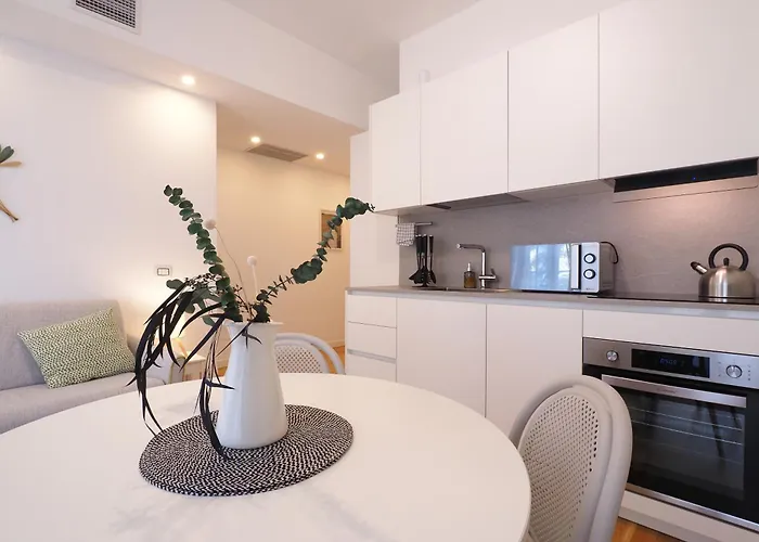 Apartmán Primopiano - Albani B Milán