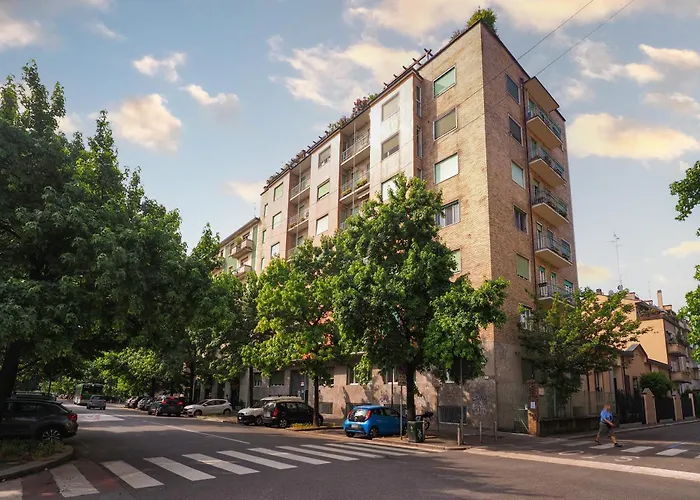 Appartement Primopiano - Albani B