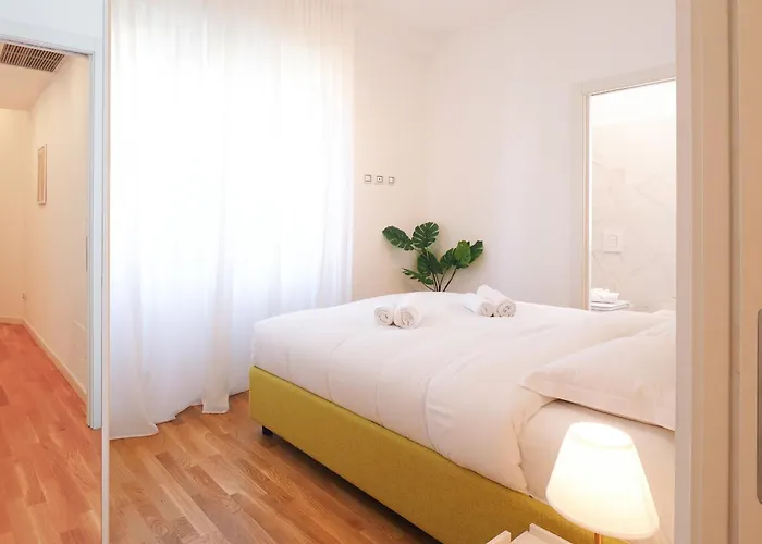 Primopiano - Albani B Apartmán *