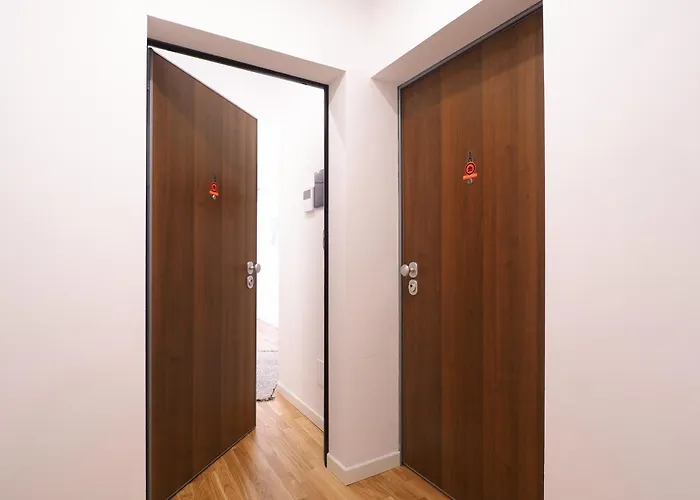 Appartement Primopiano - Albani B *
