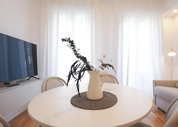 Apartmán Primopiano - Albani B Milán