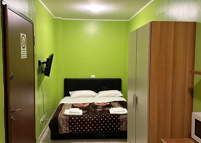 Bovisa Apartment