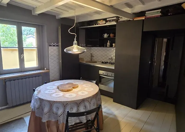 Via Del Torchio Cinque Vie 公寓 *