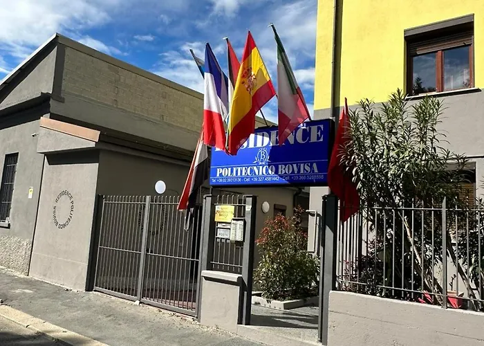 Bovisa Milan