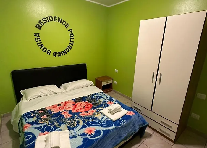 Apartment Bovisa Milan