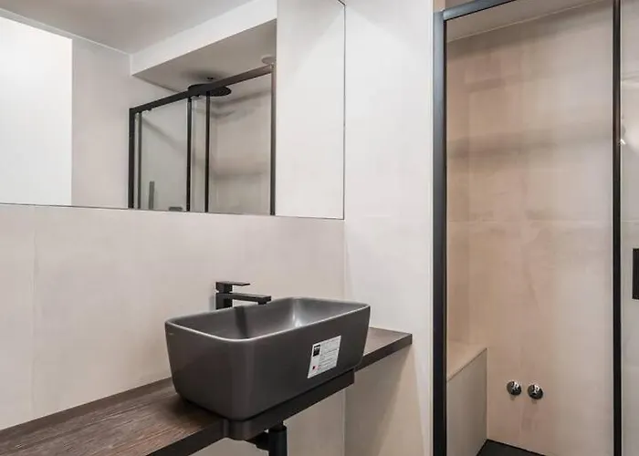 아파트 Hozyhome Design Loft In Via Cermenate 밀라노