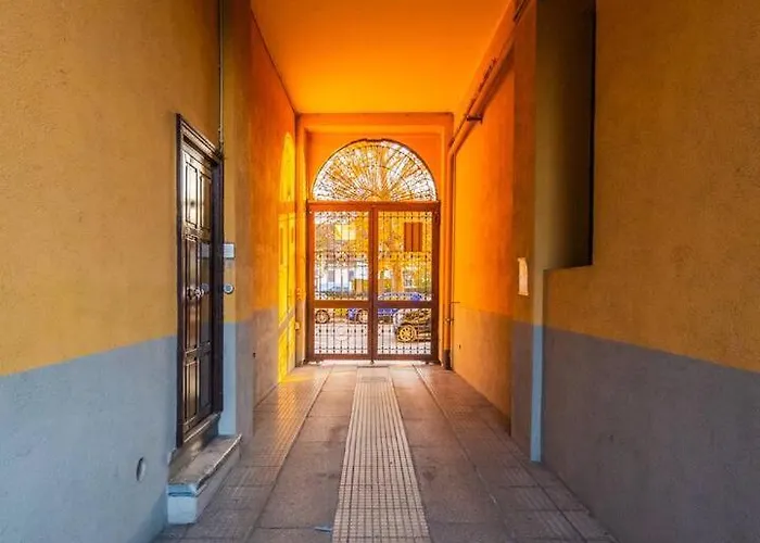 Hozyhome Design Loft In Via Cermenate 아파트 *