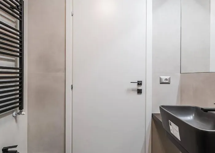 Hozyhome Design Loft In Via Cermenate * 밀라노