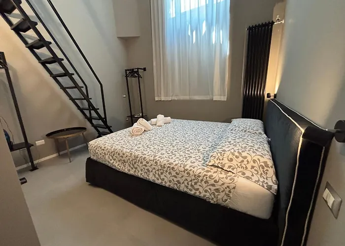 Hozyhome Design Loft In Via Cermenate