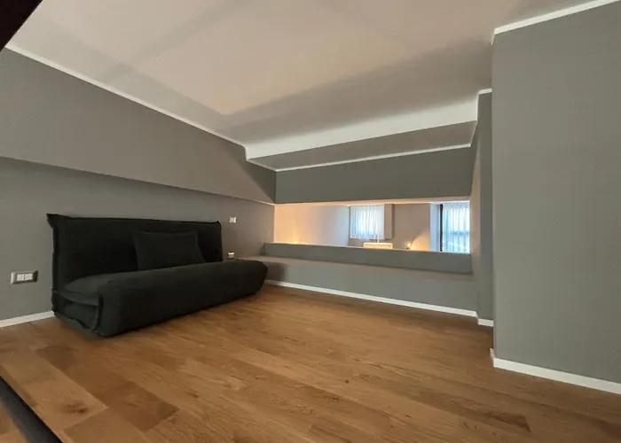 아파트 Hozyhome Design Loft In Via Cermenate