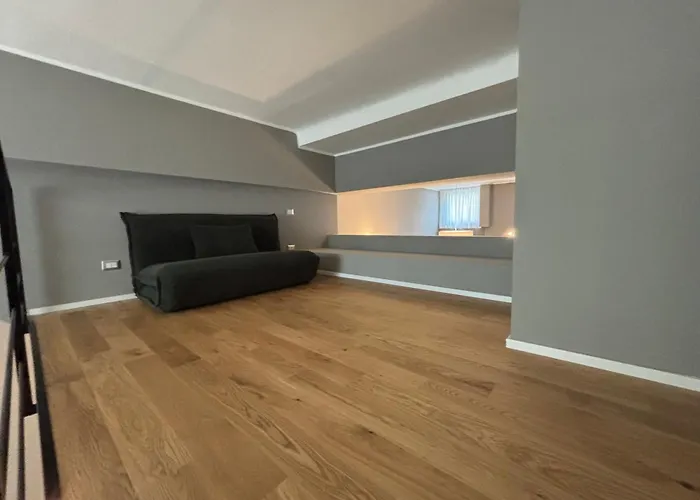 Hozyhome Design Loft In Via Cermenate 아파트 밀라노