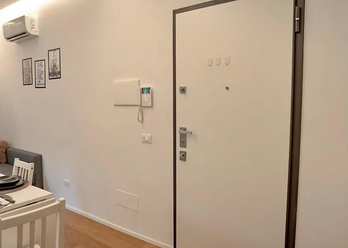 Your Cozy Loft In Citylife Milan, Near To M5 *