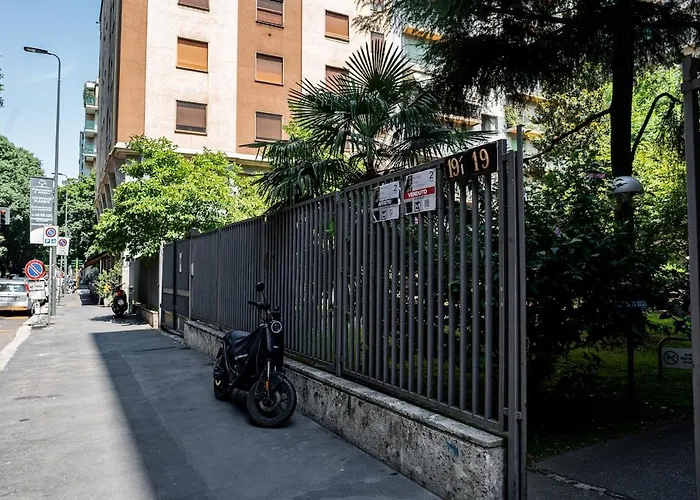 Your Cozy Loft In Citylife Milan, Near To M5 * Mediolan