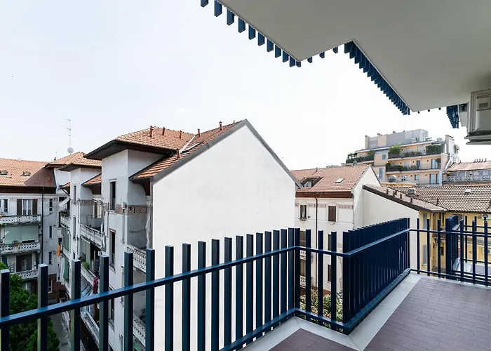 Apartament Pagano - Salutati - Ampio E Luminoso Trilocale Mediolan