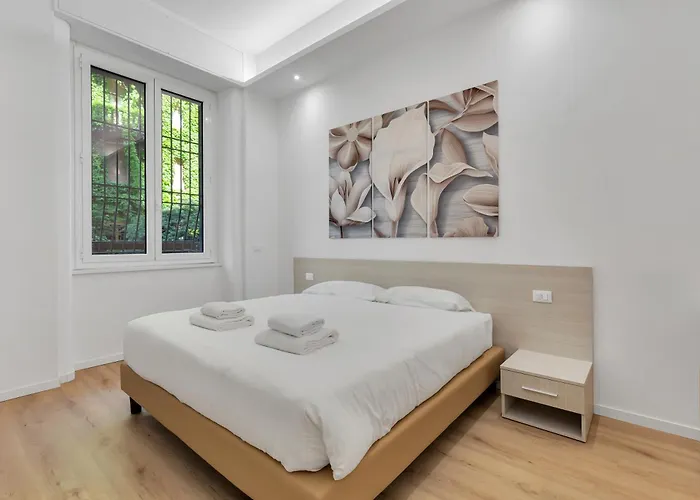 Porta Romana Retreat Apartman *