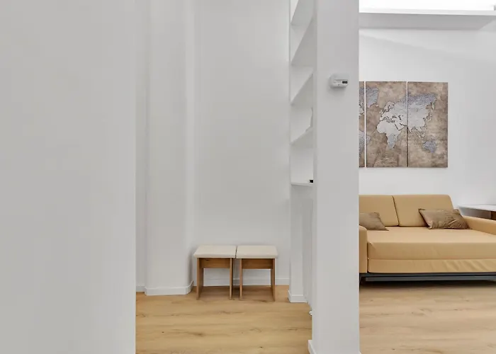 Porta Romana Retreat Apartman Milánó