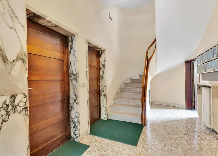 Porta Romana Retreat Appartement *