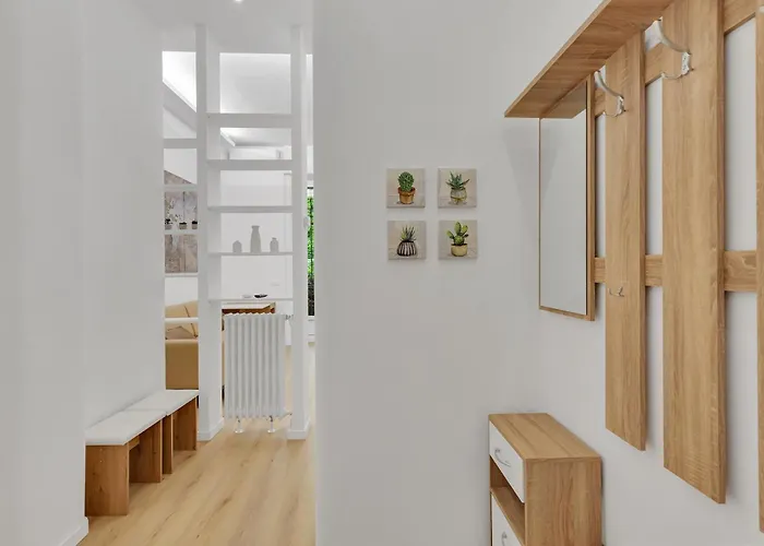 Apartman Porta Romana Retreat