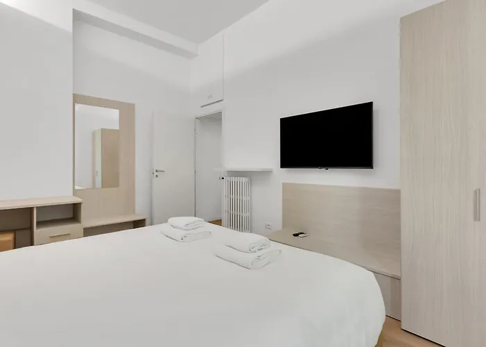 Apartman Porta Romana Retreat Milánó