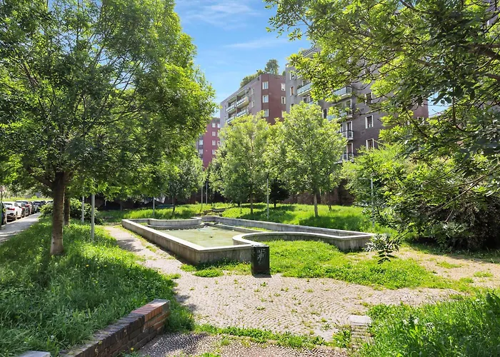 Porta Romana Retreat Milánó