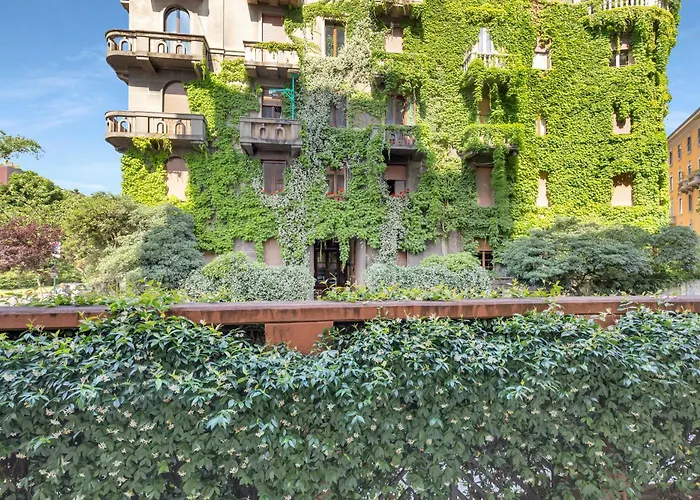 Porta Romana Retreat Apartman Milánó