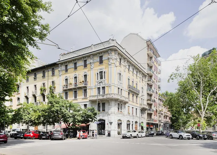 Appartamento Easylife - - Bacone 6s - Buenos Aires Milano