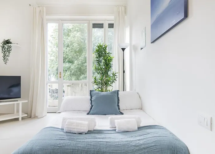 Easylife - - Bacone 6s - Buenos Aires Apartman Milánó