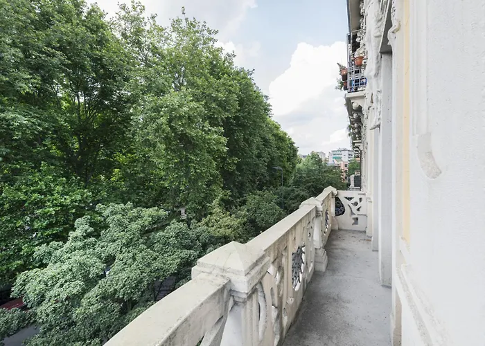 Easylife - - Bacone 6s - Buenos Aires Apartman Milánó