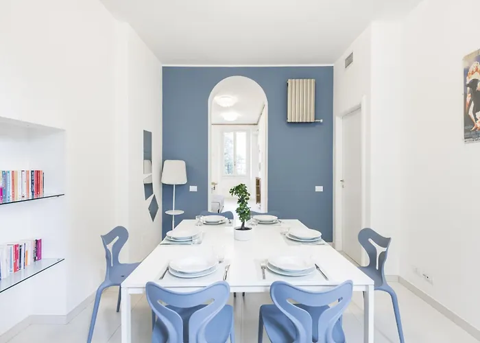 Easylife - - Bacone 6s - Buenos Aires Apartman Milánó