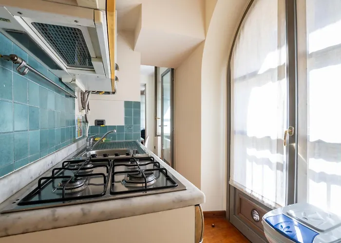 Via Dei Fabbri Michelangelo - Walk To Cattolica & Duomo - Navigli 5 Min Apartmán *