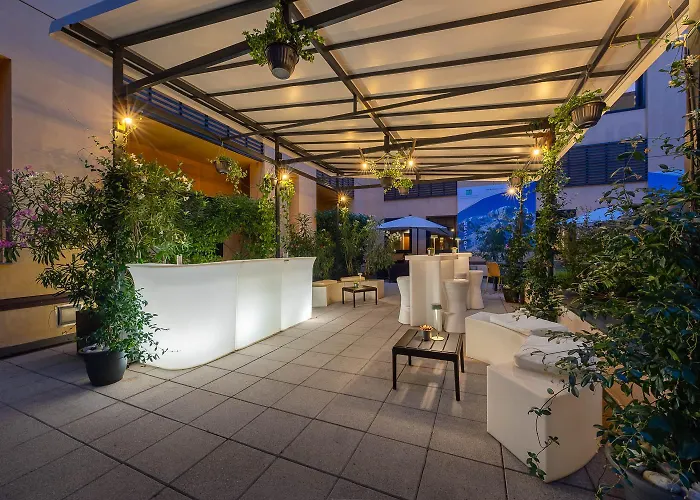 Hotel Ih Gioia Mediolan