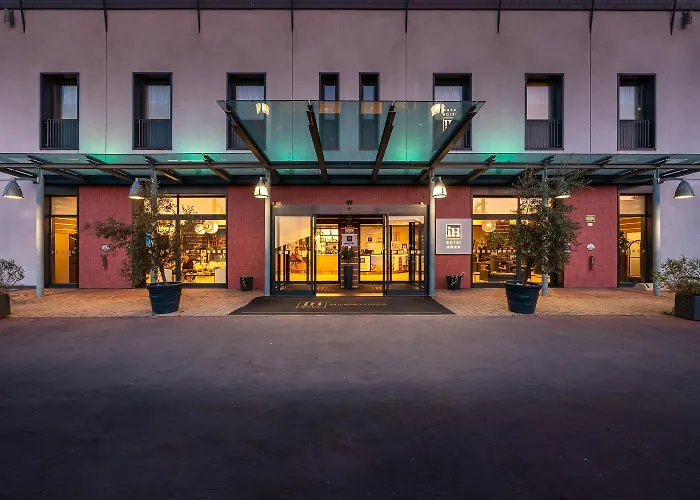 Hotel Ih Gioia Mediolan