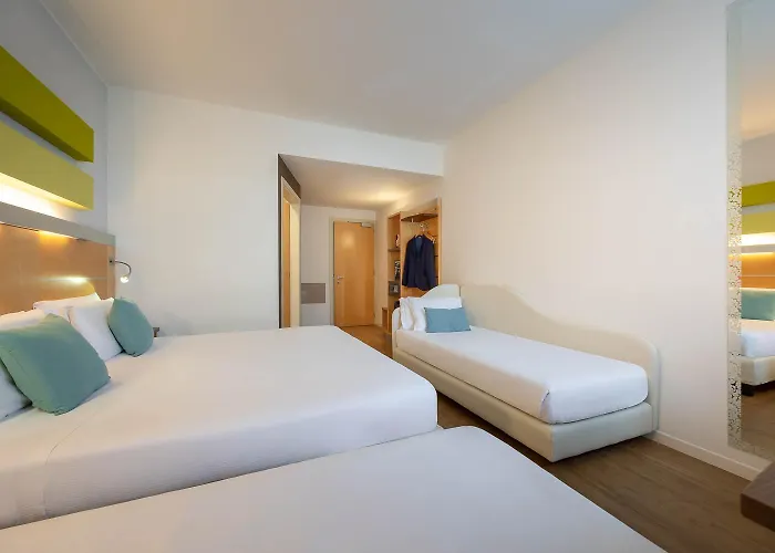 Hotel Ih Gioia Mediolan