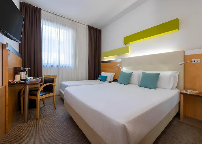 Ih Gioia 4* Mediolan