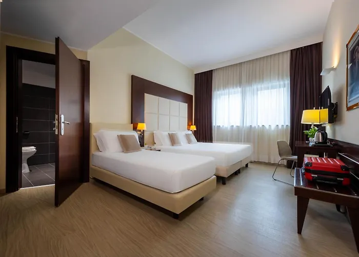 Hotel Ih Watt 13 Milaan